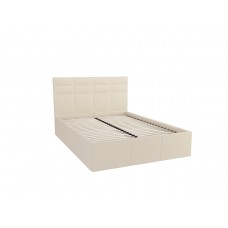 Кровать с подъемным механизмом Валенсия 1,6м, цвет: Beige