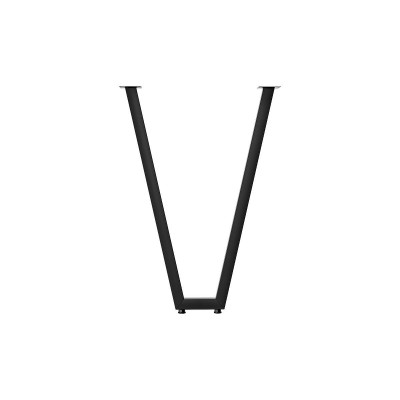 Подстолье Лофт V-образное регулируемое
