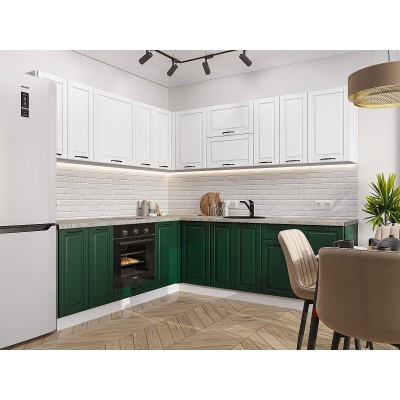 Дублин-02 Special White/Special Green