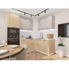 Эйр-03 Cream Silk/Real Oak (2340*1700/1200*600) Эйр-03 Cream Silk/Real Oak (2340*1700/1200*600)