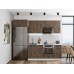 Флэт-01, цвет: Brown Casella Oak 2S