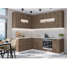 Флэт-02, цвет: Brown Casella Oak 2S