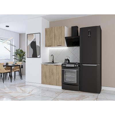Флэт-03 Natural Casella Oak 2S
