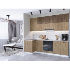 Флэт-04 Brown Casella Oak 2S/Natural Casella Oak 2S