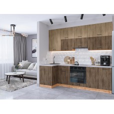 Флэт-04 Natural Casella Oak 2S/Brown Casella Oak 2S