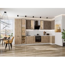 Флэт-05 Brown Casella Oak 2S/Natural Casella Oak 2S