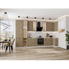 Флэт-05 Natural Casella Oak 2S