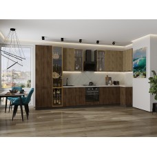 Флэт-05 Natural Casella Oak 2S/Brown Casella Oak 2S