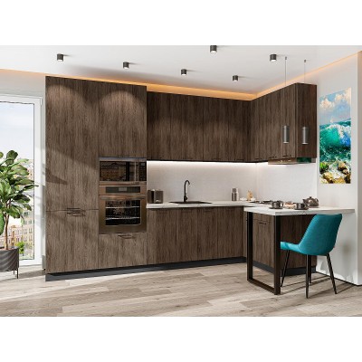 Флэт-06 Brown Casella Oak 2S