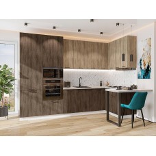 Флэт-06 Natural Casella Oak 2S/Brown Casella Oak 2S