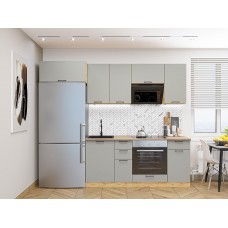 Флэт-01 Light Grey In 2S