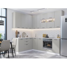 Флэт-02 Light Grey In 2S