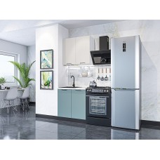 Флэт-03 Cashmere In 2S/Grey-green In 2S