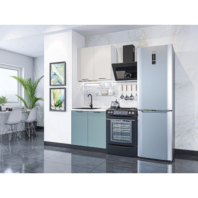 Флэт-03 Cashmere In 2S/Grey-green In 2S