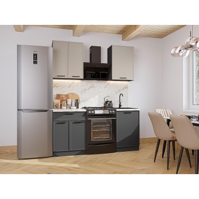 Фрейм-07 Clay Silk/Stormy Silk