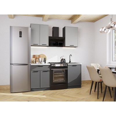 Фрейм-07 Grey Silk/Stormy Silk