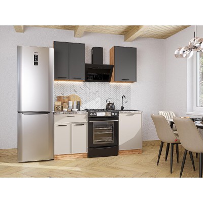 Фрейм-07 Stormy Silk/Cream Silk