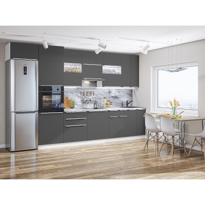 Фьюжн-01, цвет: Stormy Silk