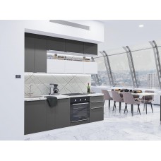 Фьюжн-01, цвет: Stormy Silk/Silky White