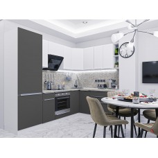 Фьюжн-04, цвет: Stormy Silk/Silky White