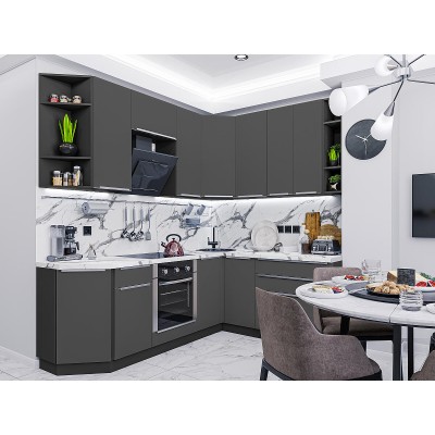 Фьюжн-04, цвет: Stormy Silk