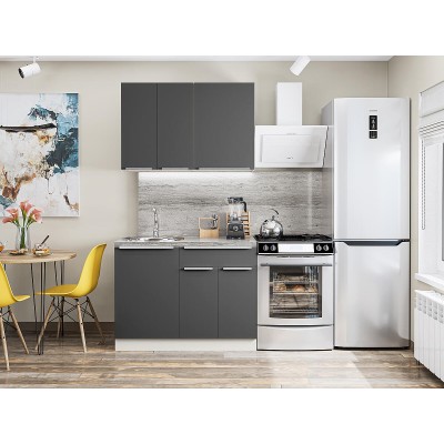 Фьюжн-05, цвет: Stormy Silk