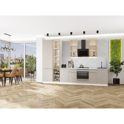 Фьюжн-08, цвет: Cream Silk