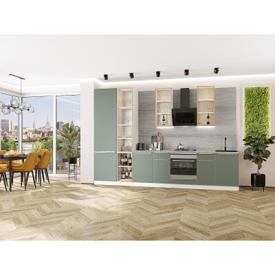 Фьюжн-08, цвет: Silky Mint