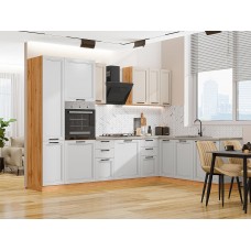 Нео-03 Cream Silk/Grey Silk Нео-03 Cream Silk/Grey Silk