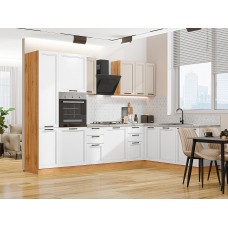 Нео-03 Cream Silk/White Silk Нео-03 Cream Silk/White Silk