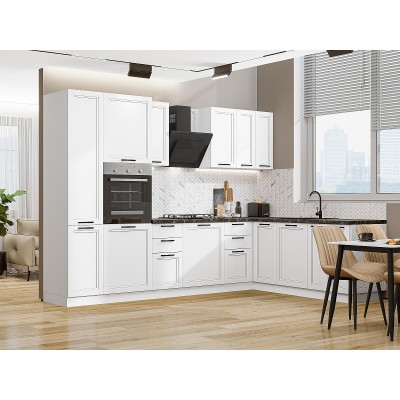 Нео-03 White Silk