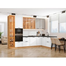 Нео-04 Clay Silk/White Silk