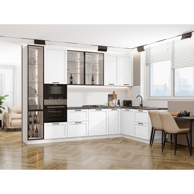 Нео-04 White Silk