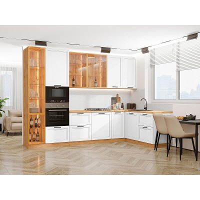 Нео-04 White Silk