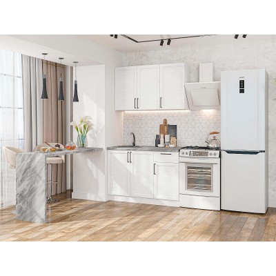 Сканди-05, цвет: White Silkwood