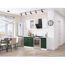 Дублин-04 Special White/Special Green