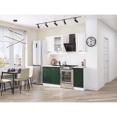 Дублин-04 Special White/Special Green