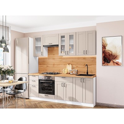 Лофт-01 Cream Silk