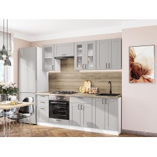 Лофт-01 Grey Silk