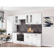 Лофт-01 White Silk