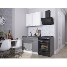 Ницца-05 Белый/Графит