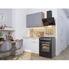 Ницца-05 Графит/Белый