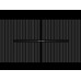 Индукционная варочная поверхность EVI 640F BL, цвет: Черный